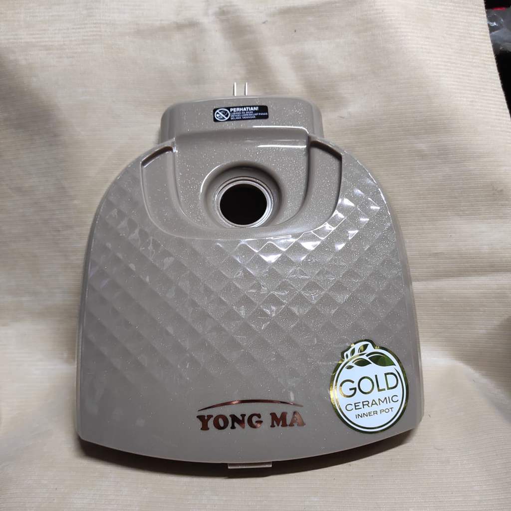 SET TUTUP ATAS YONGMA MAGIC COM YONG MA 2L 2Liter SMC8027 SMC 8027 RICE COOKER ORIGINAL