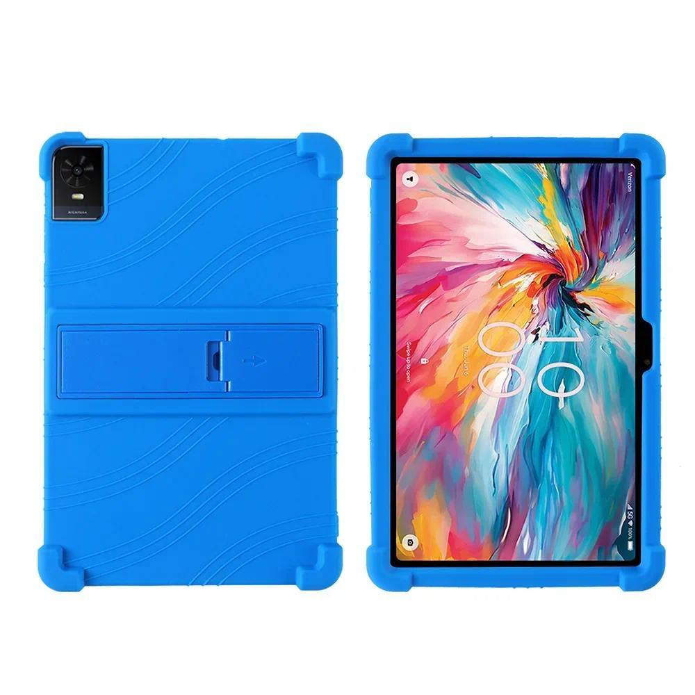 Case For TCL Tab 10 NXTPAPER 5G 10.4 in Tablet Safe Shockproof Silicone Stand Cover