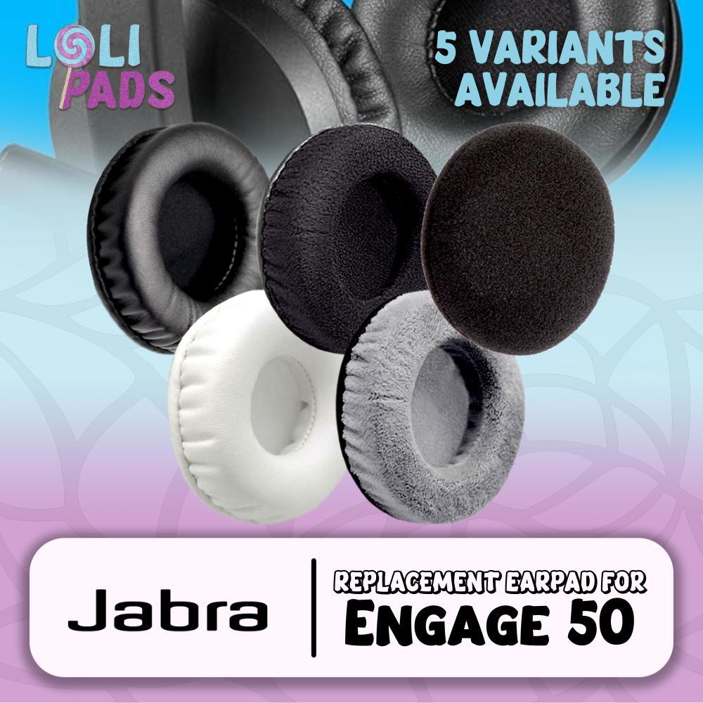 Busa Earcup Jabra Engage 50 Foam Premium Edition Cushion