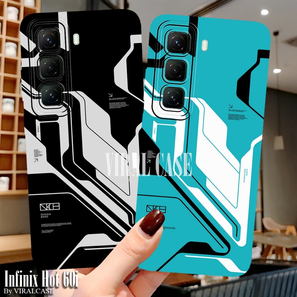 Case Infinix 60 Pro / Hot 60 Pro Plus / Hot 60 / Hot 60i / Hot 50 Pro Plus / Hot 50 4G / 5G