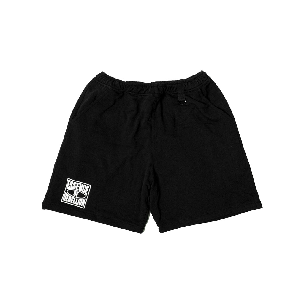 Hellion - Rebellion Black Walk Short Pants