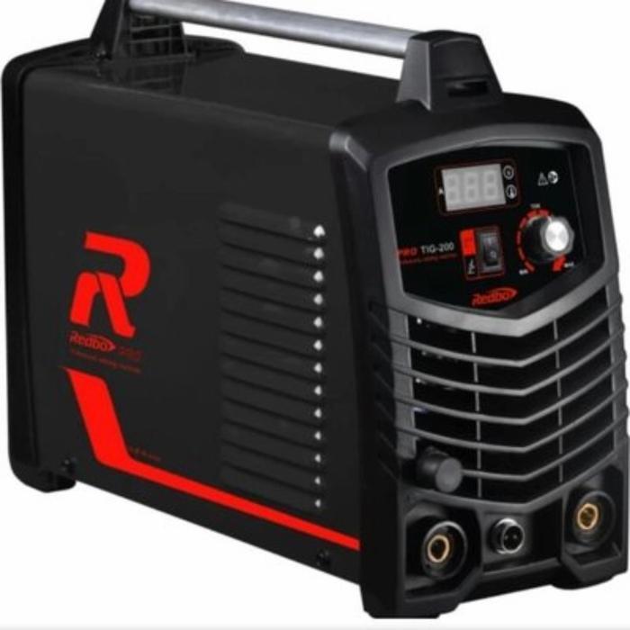 Mesin Las Redbo Pro Tig 200