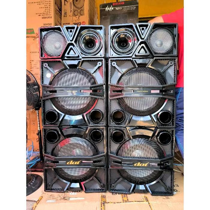 speaker dat dx 152 speaker dat 15 inc