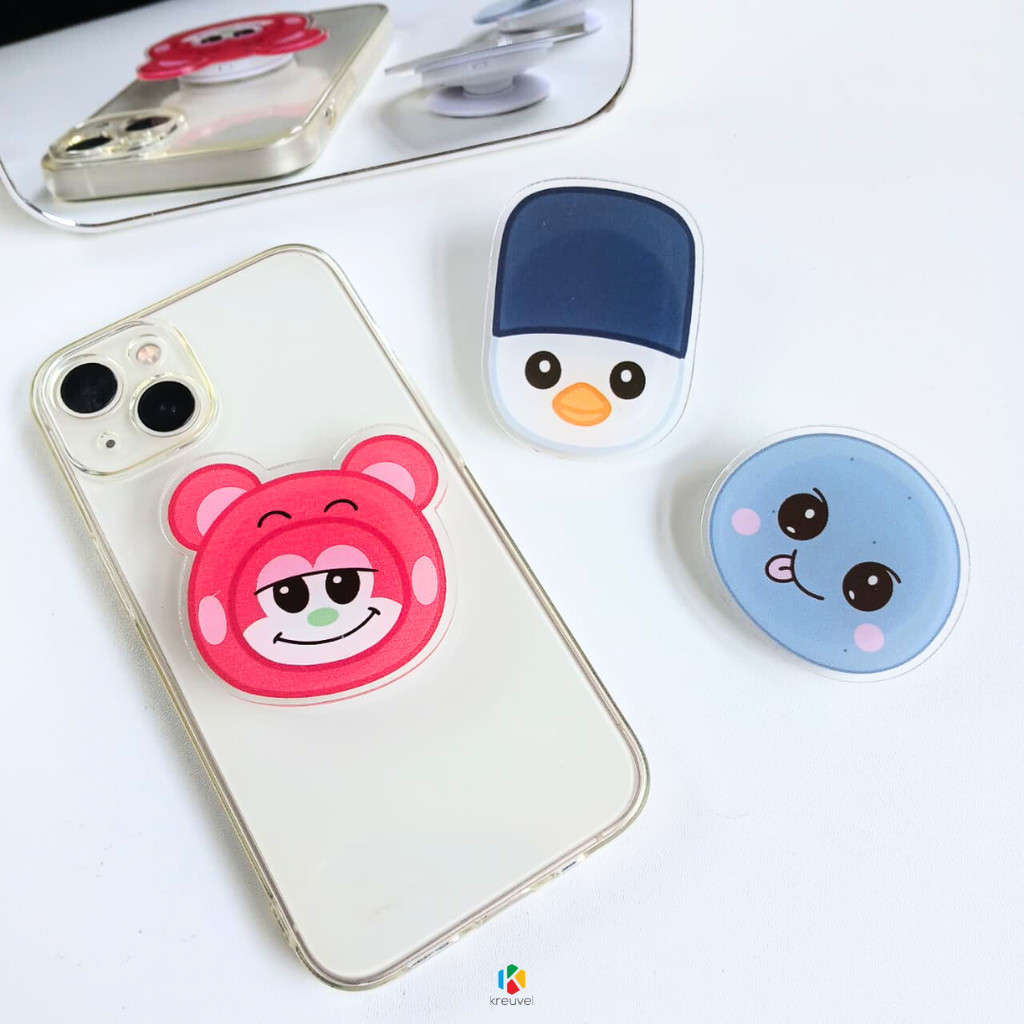Phone Grip Griptok RIIZE BRIIZE – Phone Grip Griptok KPOP - KPOP Merch - RIIZE Merch Unofficial Merc