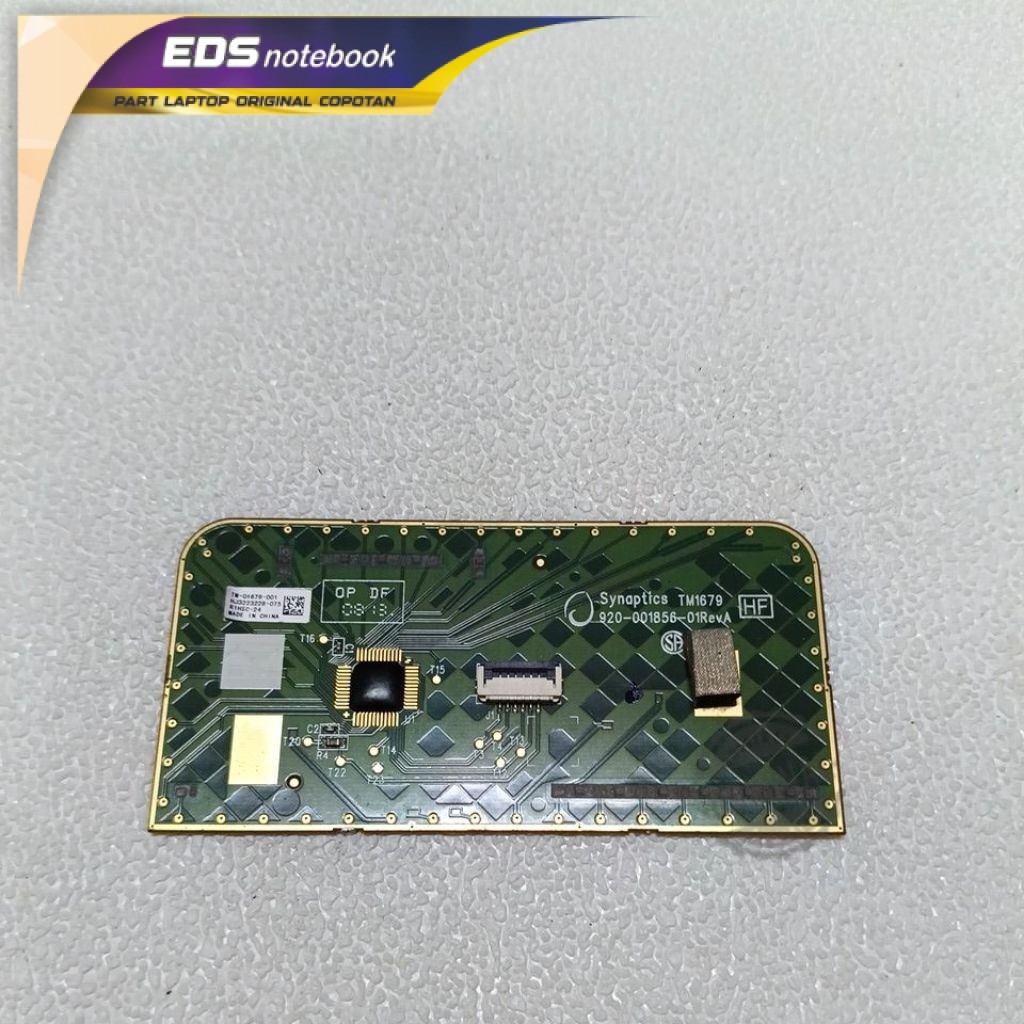 Touchpad Trackpad HP Pavilion g4 g4-1000 -1003tx -1208ax -1314au -1321tx -1335tx