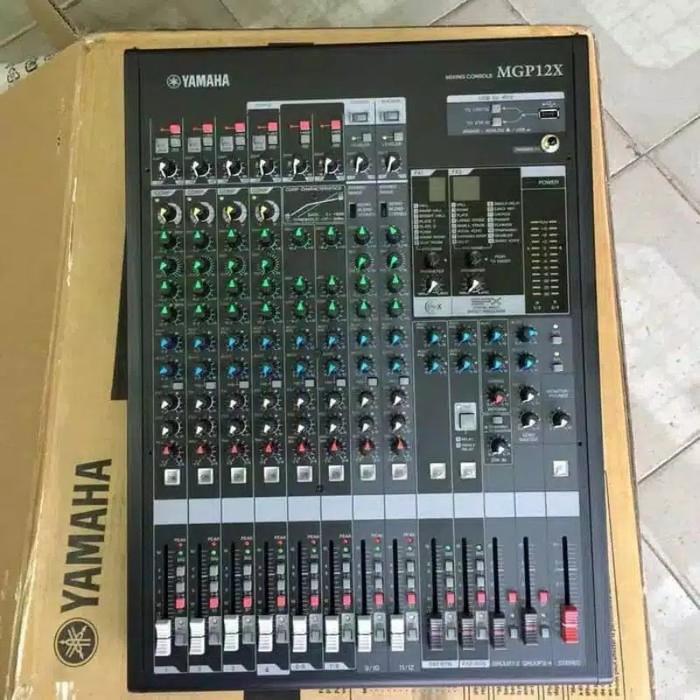 mixer audio analog YAMAHA MGP12X / MGP 12X / MGP12 X