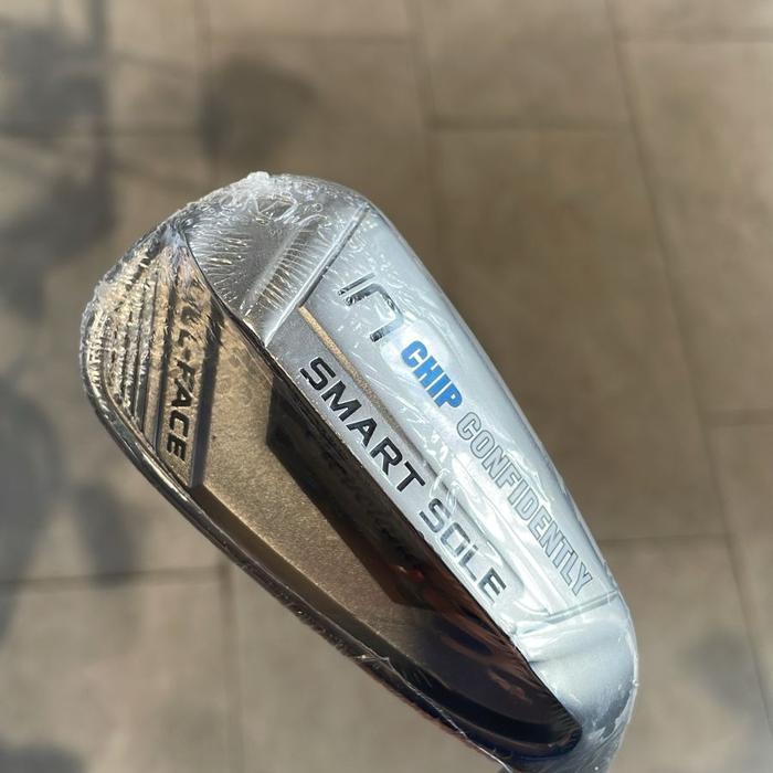 New Stick Golf Chiper Smart Sole Cleveland New Model