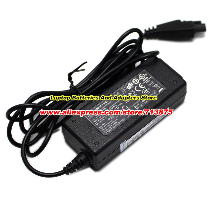 36W FSP036RAB AC Adapter 12V 3A for FORTIGATE FORTINET 60E 60D FG60D 30E 30E3G4G 80E AD036RABFTN3 FS