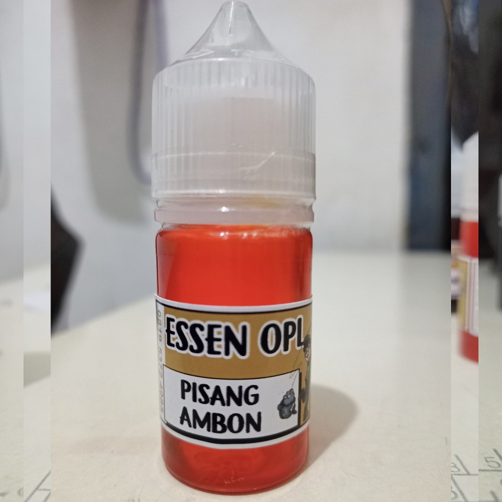 ESSEN OPLOSAN GARUT - PISANG AMBON