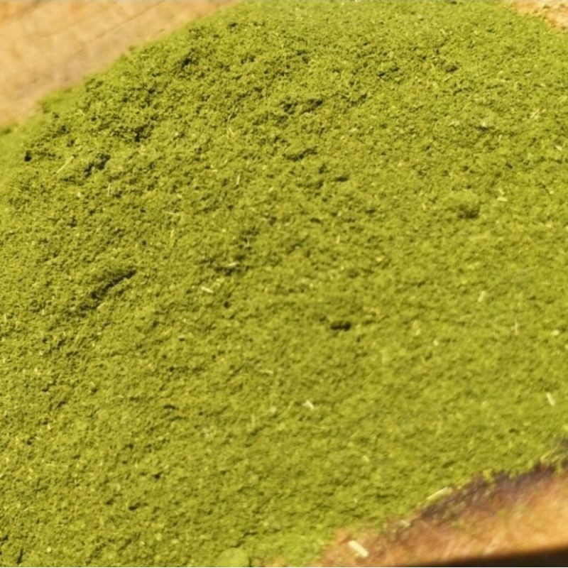 Bubuk Daun Kangkung 1kg Kering Hijau