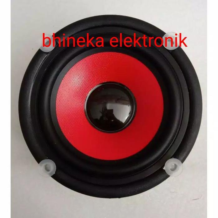 speaker woofer elsound 5inch 80watt ginal