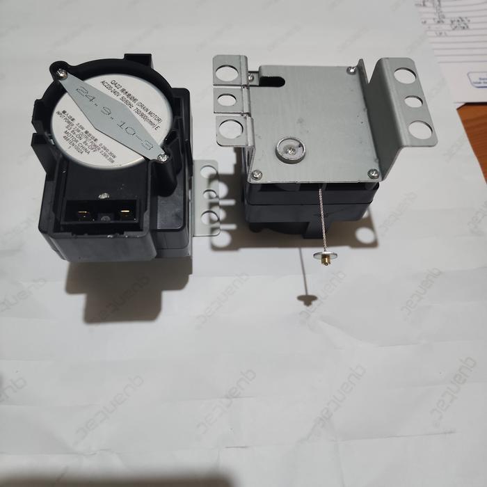 Sparepart motor drain mesin cuci samsung 1 tabung