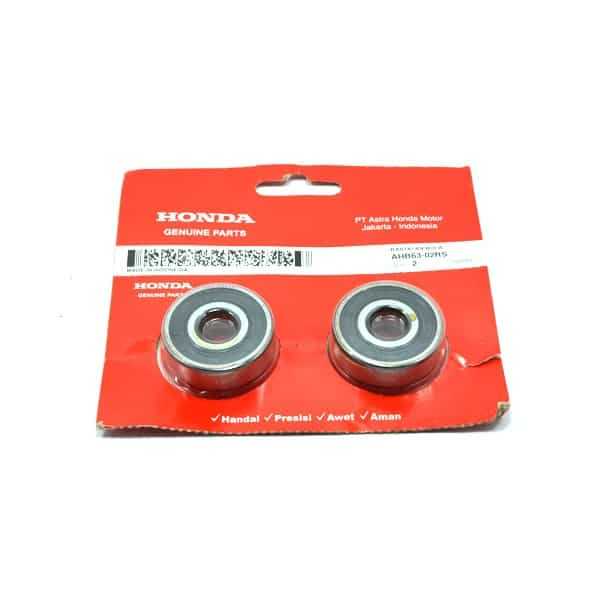 AHB6302RS Laher Laker Roda Belakang Set 6302 RS Megapro Primus Gl Max Karisma Revo 100 Original AHM