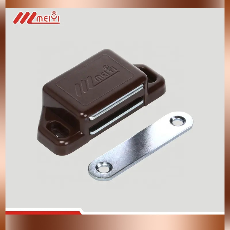 MEIYI Magnet Besar - Magnet Kunci Pintu Laci Lemari Kayu Merk MEIYI