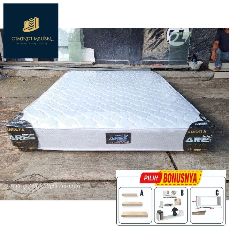 PROMO Kasur Springbed 160x200 / Matras springbed / Spring bed Murah Garansi 15th Cirebon Murah Cireb