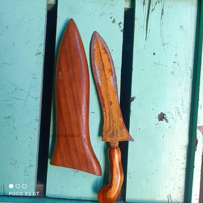 pusaka betok sepuh bkn megantoro KJM1122 LSP 9