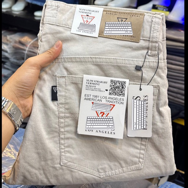 HERBERTSHOP Celana panjang kodorai /celana panjang kodorai pria/celana kodorai/celana kodorai fashio