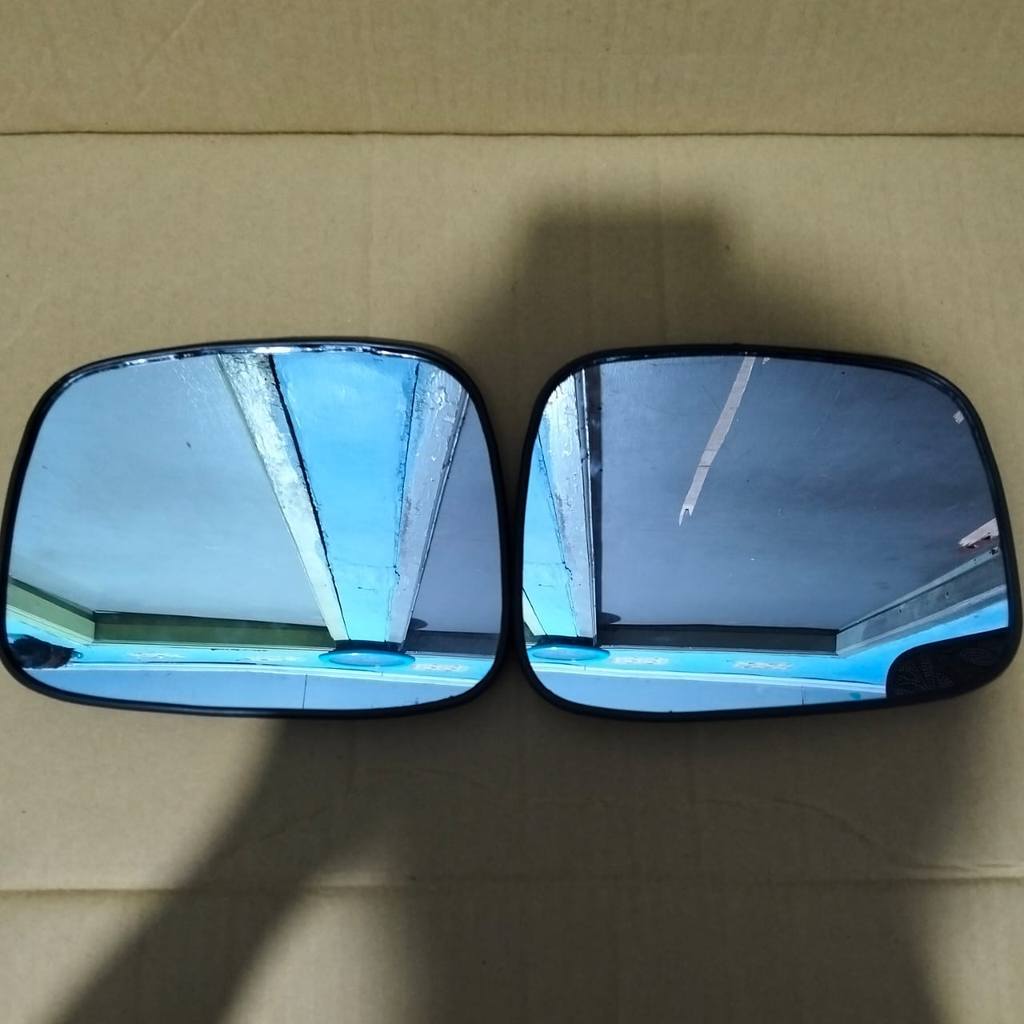 kaca spion mobil panther kapsul turbo LS LM LV touring 2000-2005 bisa beli satuan