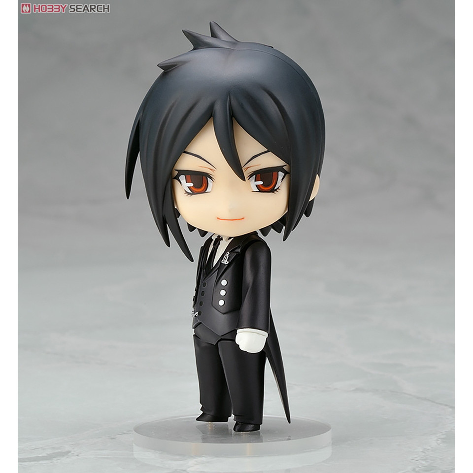 Original Genuine Good Smile Company Action/Dolls Nendoroid (#068) Kuroshitsuji Sebastian Michaelis A