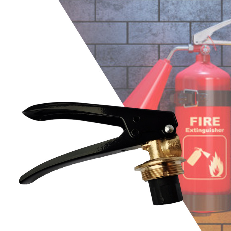 2-8KG Valve Pengganti Tabung APAR / Head Valve Tabung APAR / Kepala CO2