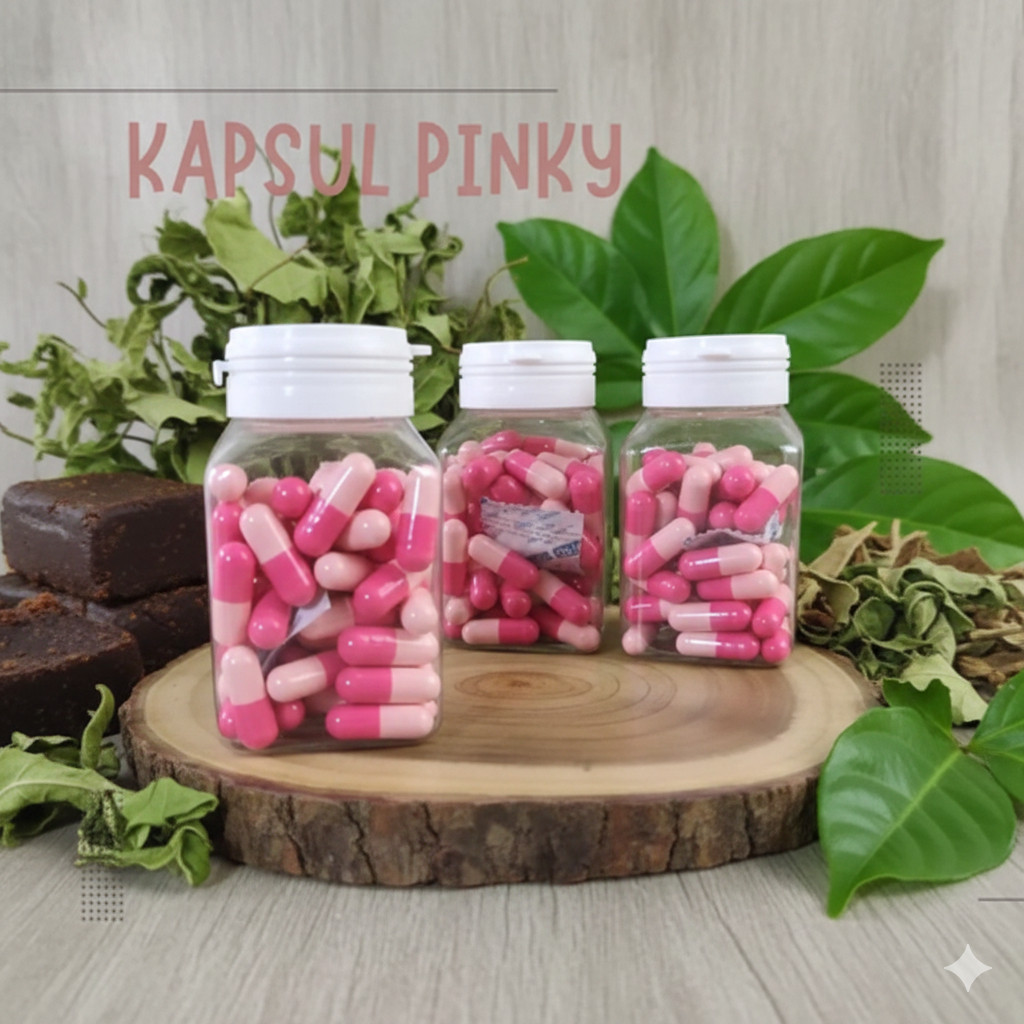 PIL PINK ALAMI OBAT DIET PELANGSING PIL PINK MEMBANTU ME NGURANGI NAFUS MAKAN (28)