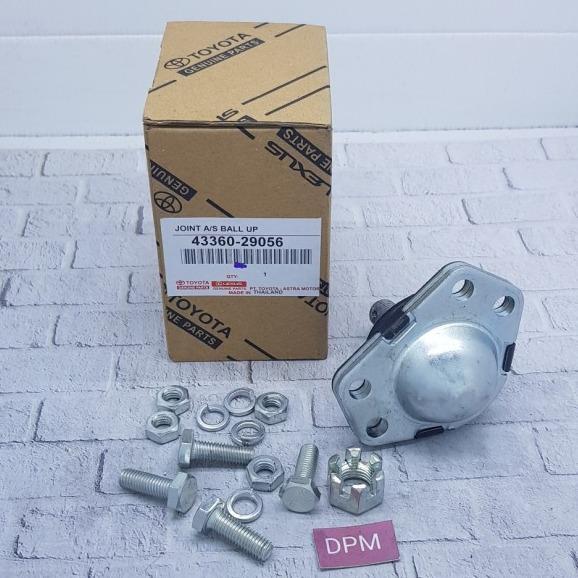 BALL JOINT ATAS KIJANG 5K 7K BALL JOINT UP KIJANG QUALITY