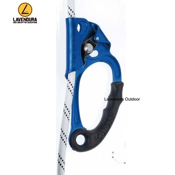 CAMP Pilot Ascender Handled Ascender Camp Jumar descender croll karmantel safety work climbing outdo