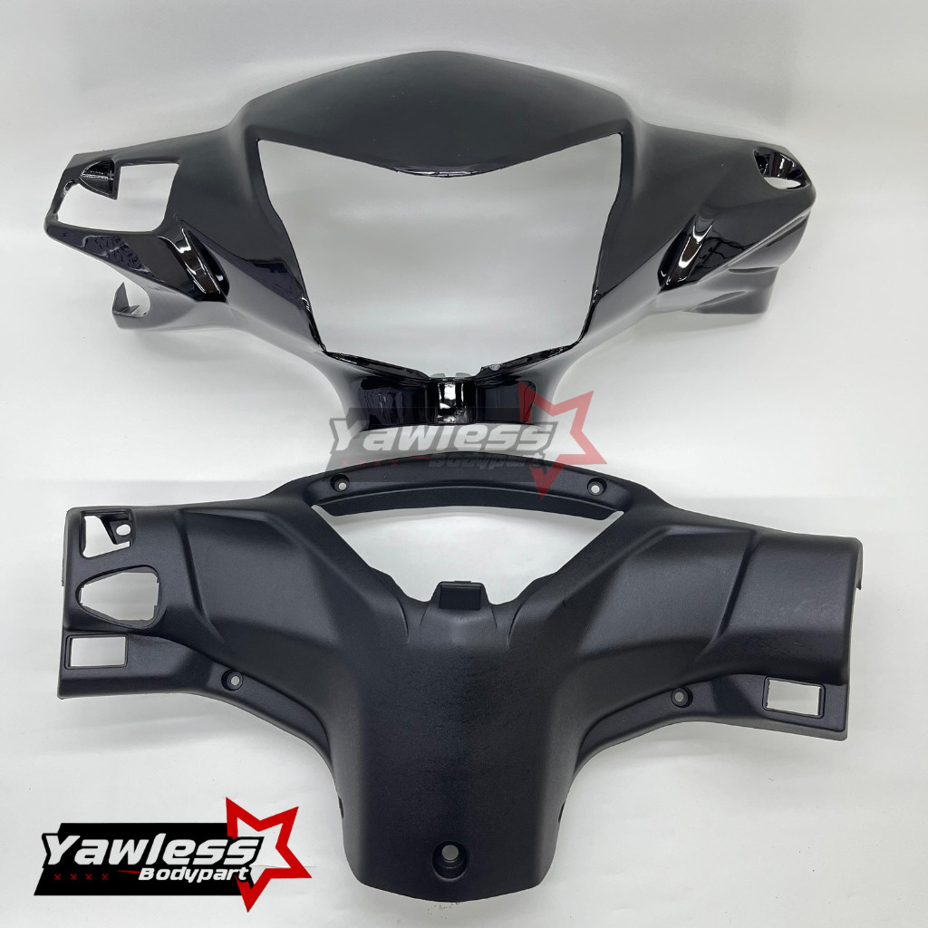 Batok Revo Fit Totok Kepala Revo Fit Fi Revo Injeksi Hitam