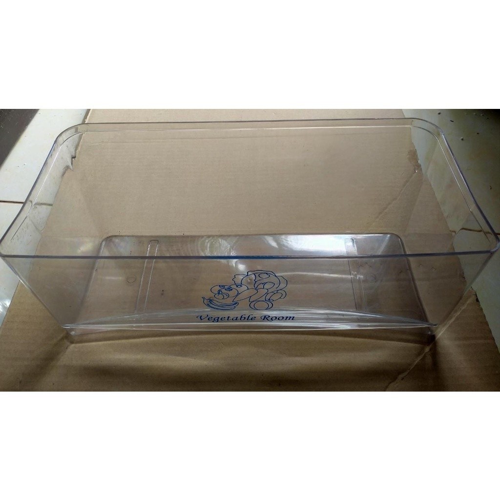 RAK BUAH SAYUR KULKAS SANYO AQUA 2 PINTU SR D239 AQR D239