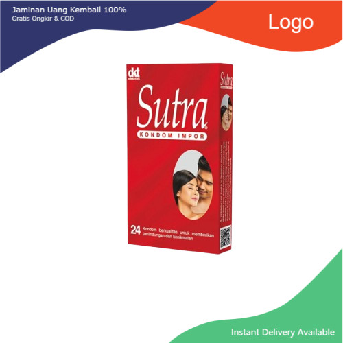 SUTRA KONDOM (ISI 24 PCS)