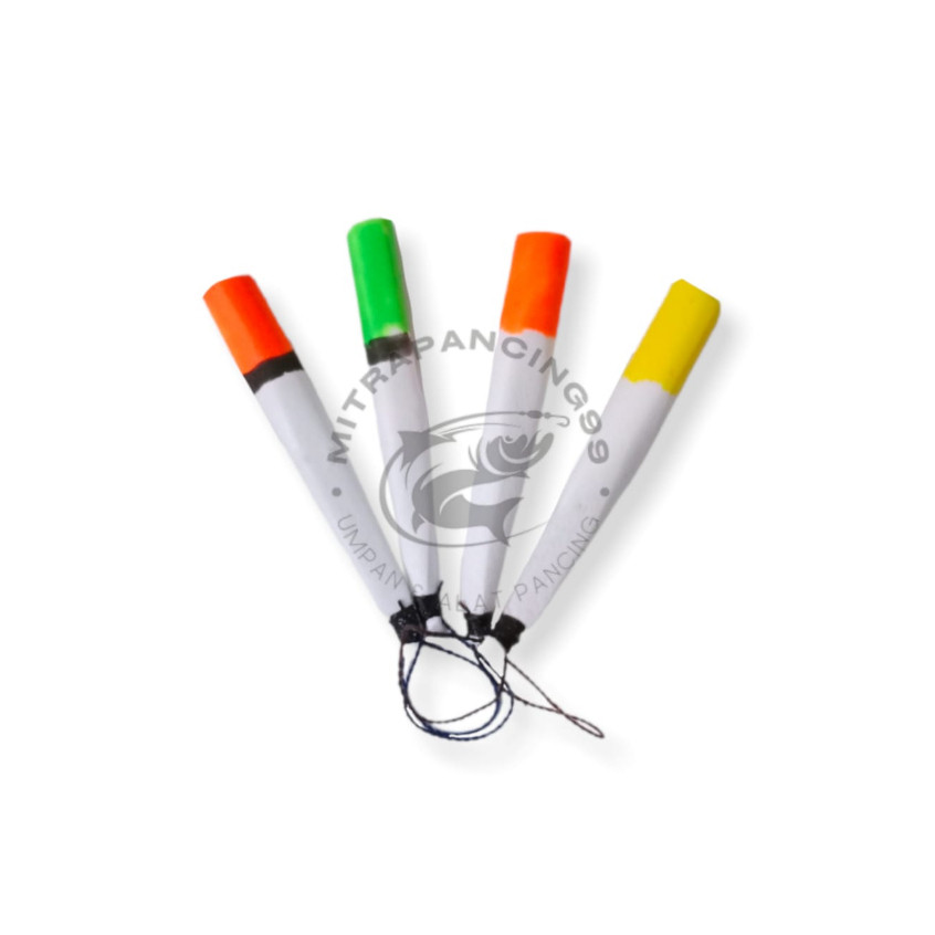 1 Pcs Pelampung Kumbul Spon - Kumbul Busa Pancing