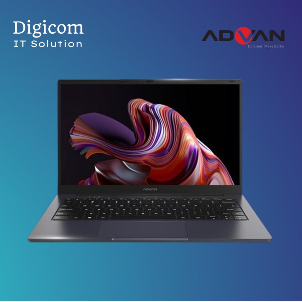 LAPTOP ADVAN TBOOK N100/4/128/W11/GREY