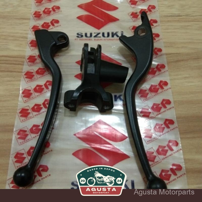 Dudukan Rumah Handle Spin 125 SkyDrive Spin Old Spin New Spin Lama Spin Baru Handle Rem Set Kiri Kan