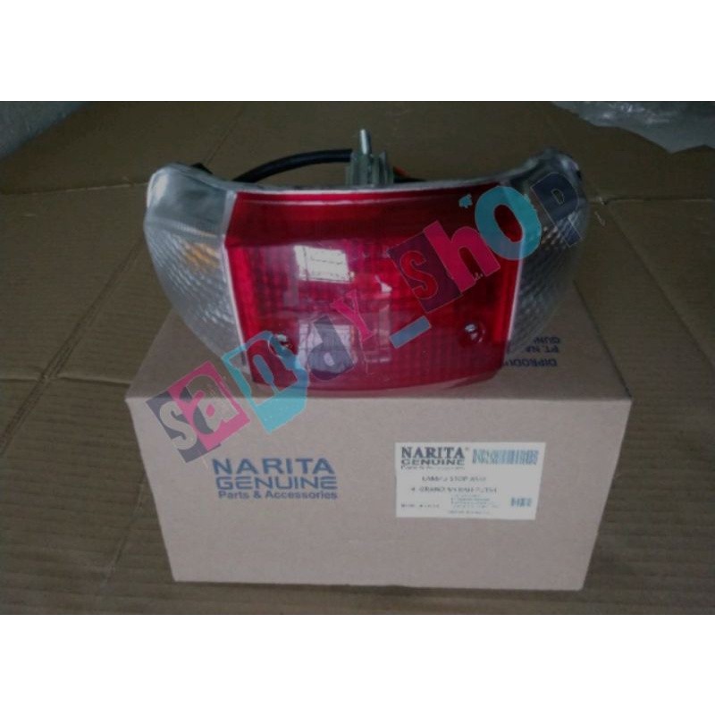 Stoplamp/Lampu Belakang Astrea Grand Bulus LBM