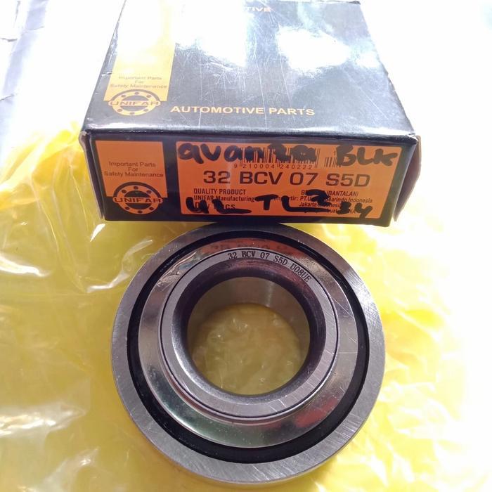 Bearing / Laher Roda Belakang Avanza VVTI / Xenia VVTI Merk FBJ Presisi