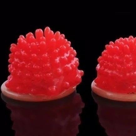 PRODUK AMAN DAN BERKUALITAS!! Kondomm Alien Gerigi PRIVASI KIRIM TERJAGA AMAN  SAMPAI RUMAH / CONDOM