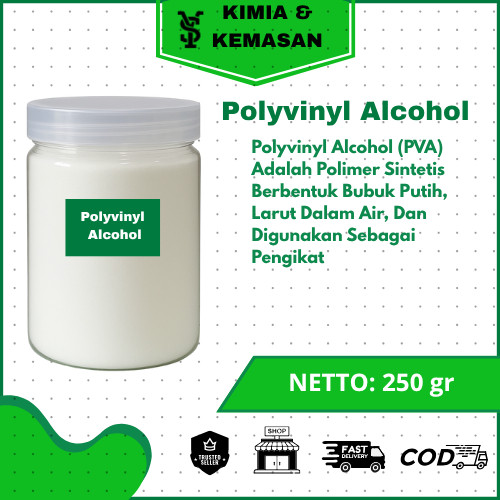 PVA / Polyvinyl Alcohol  250 gr
