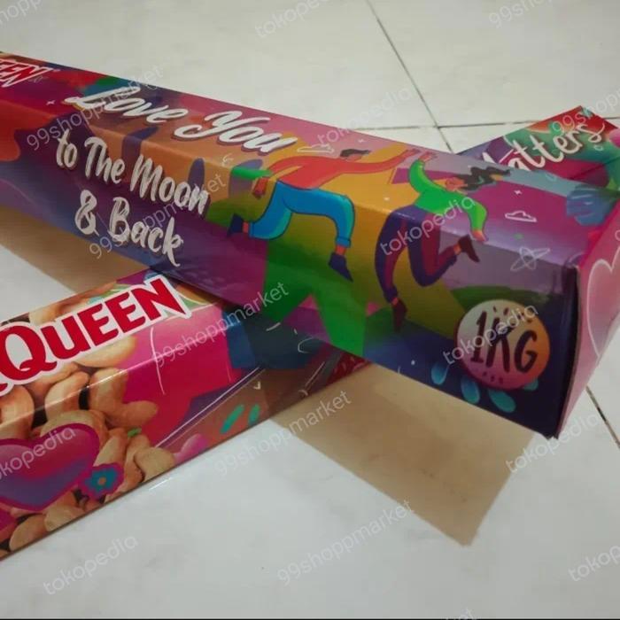 silverqueen coklat Chunky 1 kg