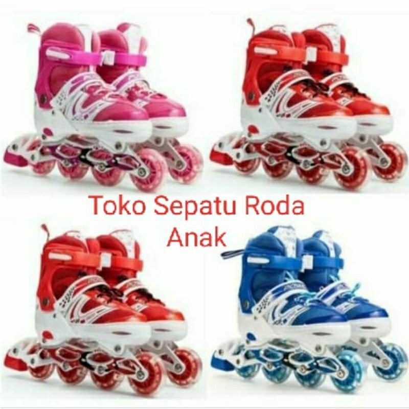 SEPATU RODA ANAK POWER