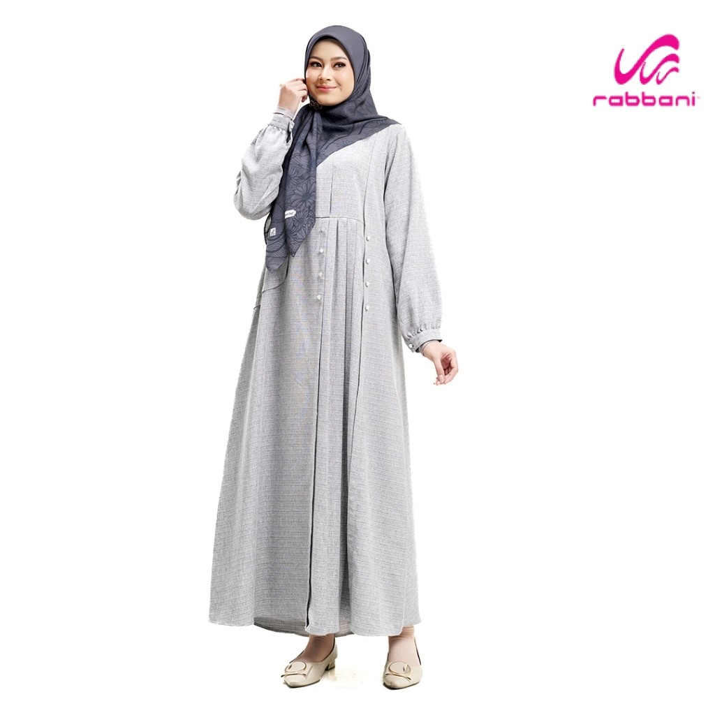 Rabbani - Gamis Koko Sarimbit Sarang Shangkara - RABBANI ORI