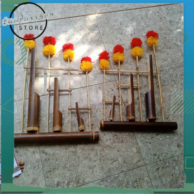 TSS Angklung reog Cod