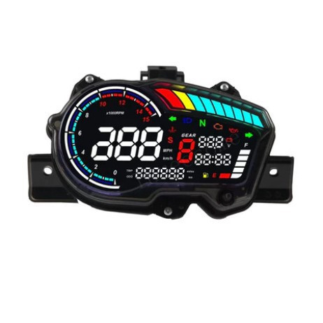 Speedometer FULL Digital  MX KING / MX 150
