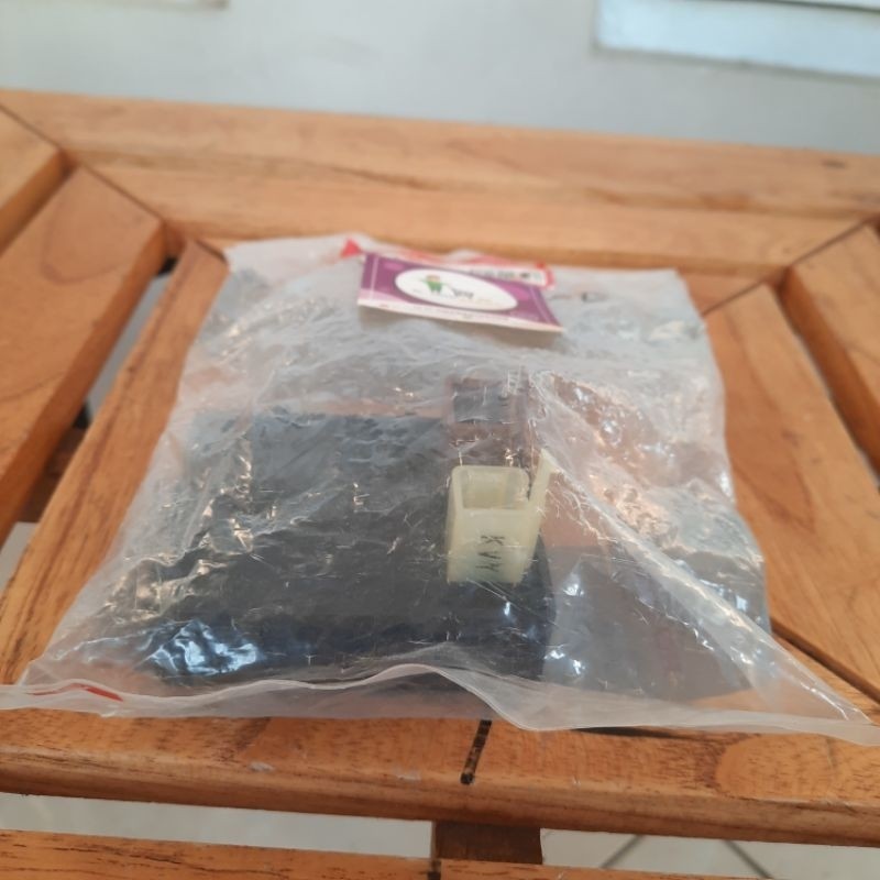 CDI Unit Beat Karbu Scoopy Spacy Karburator Original AHM 30410-KVY-960