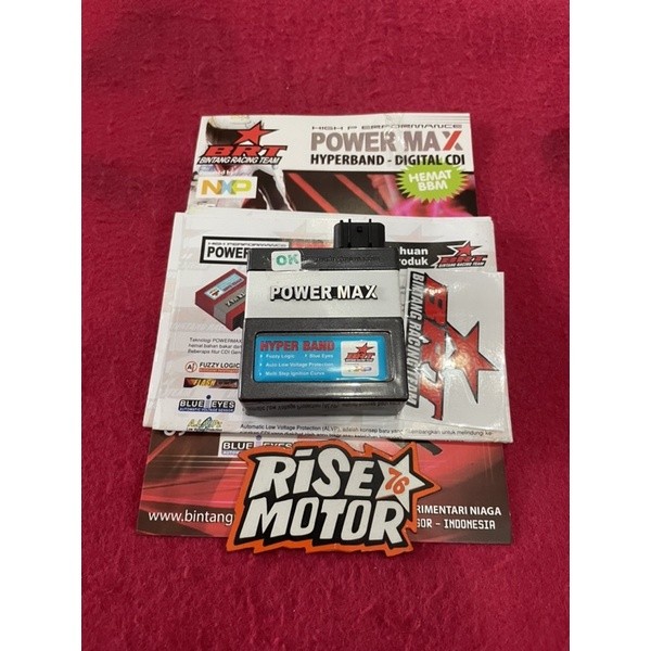 CDI BRT MIO Soul Mio Old HYPERBAND