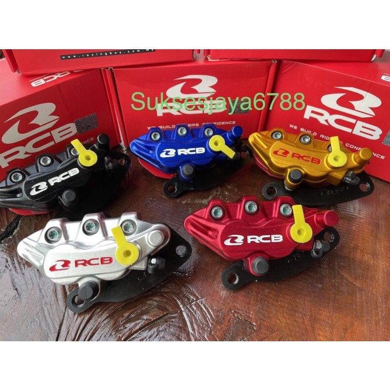 Caliper RCB depan S Series jupiter mx , mio sporty (smile) mio soul