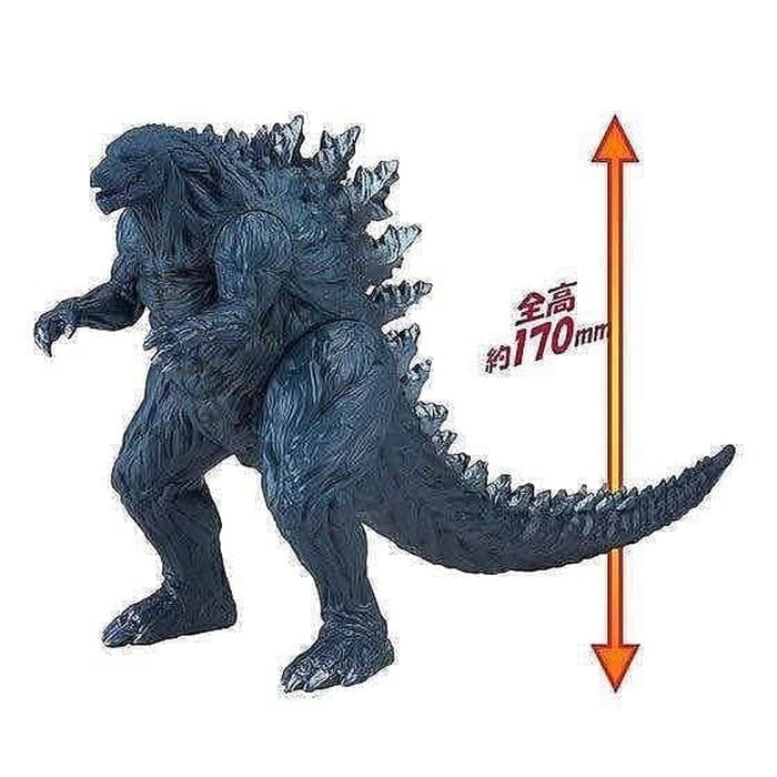 Action Figure godzilla Earth Monster Ultraman Mainan Anak