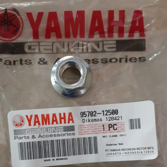 Mur Magnet Yamaha MX King, Vixion NVA, R15 V2 V3, Jupiter Z1 95702-12500 MF
