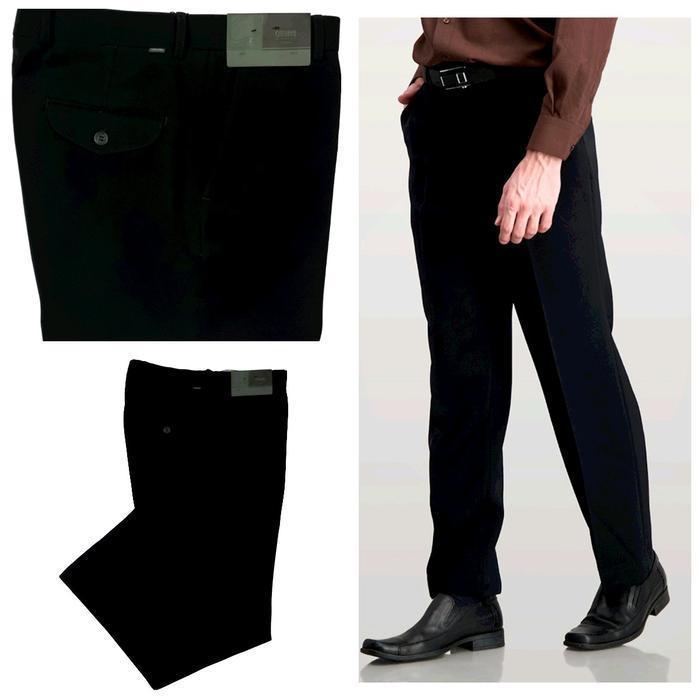 New 100% Originalll Celana Panjang Cardinal Formal Warna Hitam Terlaris Best Quality Asli 100% Origi