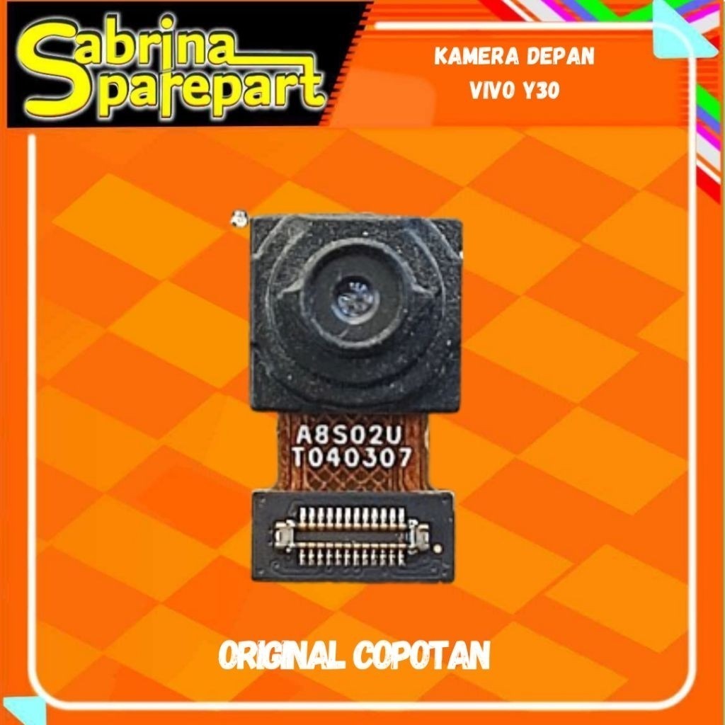 Kamera Depan Vivo Y30 Second Copotan