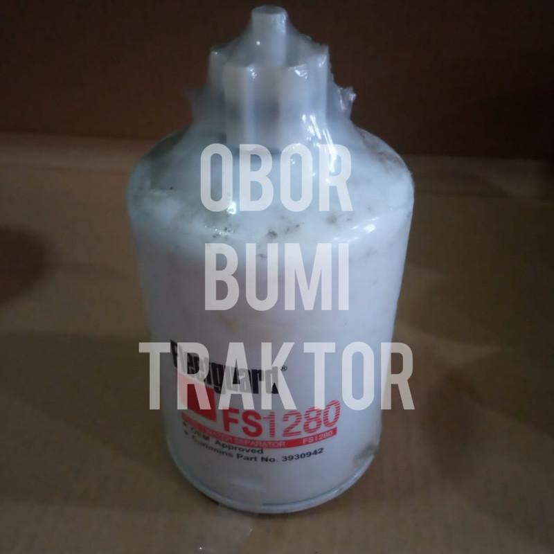 FUEL FILTER WATER SEPARATOR FS1280 FS 1280 FS-1280 FLEETGUARD